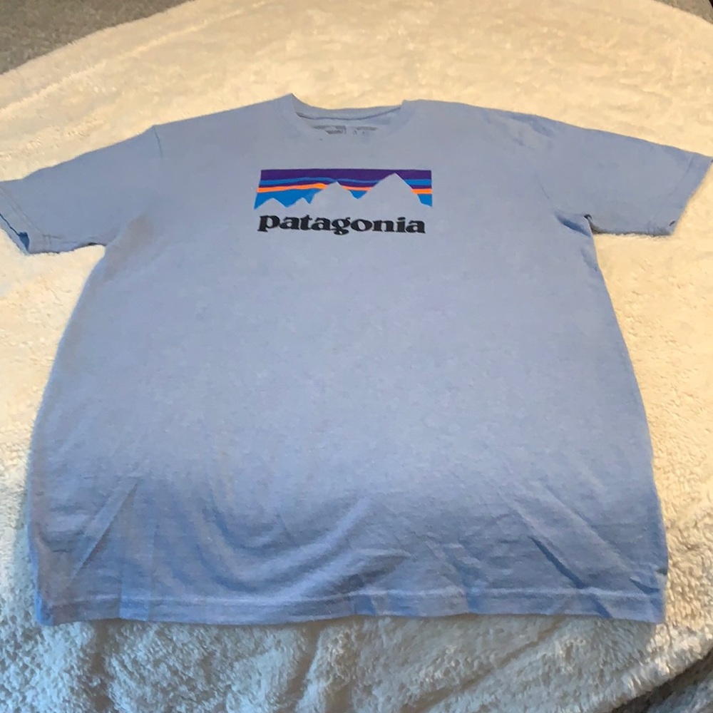 Men’s Patagonia tee shirt